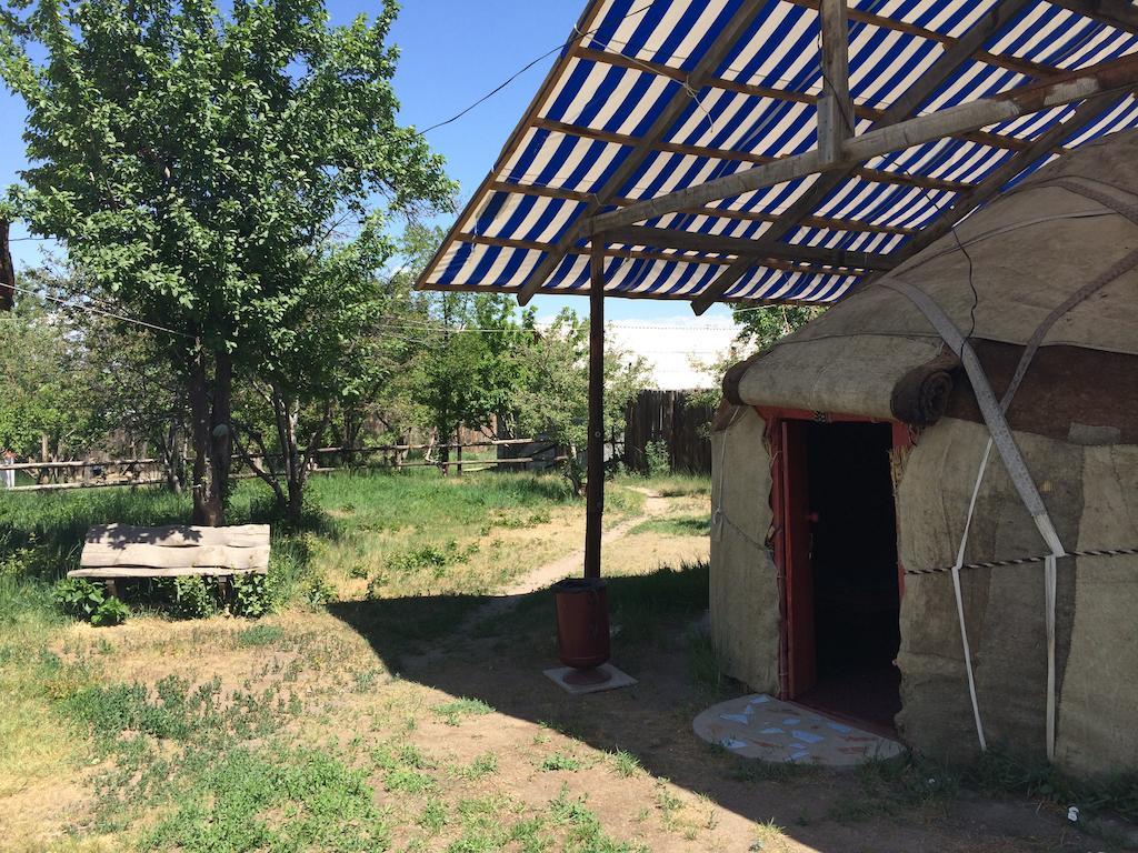 ホテル Arista Yurt Camp カラコル 部屋 写真