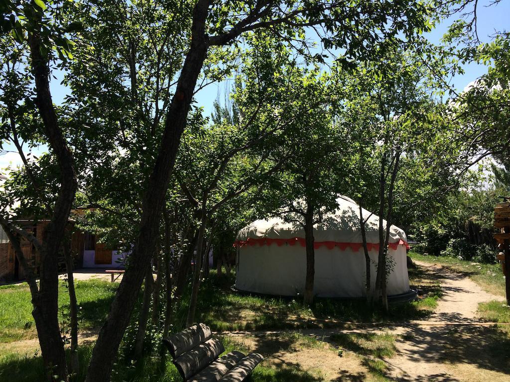 ホテル Arista Yurt Camp カラコル 部屋 写真