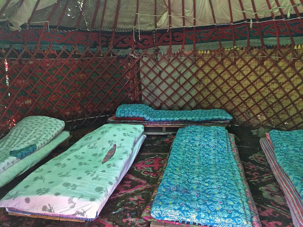 ホテル Arista Yurt Camp カラコル 部屋 写真